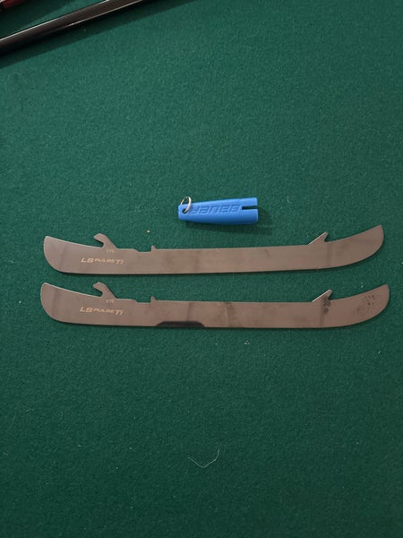 Bauer LS Pulse Ti Replacement Steel Blades 296 mm (New)