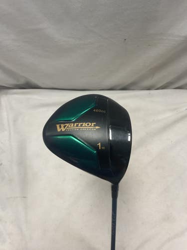 Used Warrior 460CC DRIVER Mens Driver RH 10.0 Degree 11490-S000278195