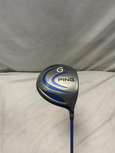 Used Ping G5 460CC Mens Driver RH 12.0 Degree 11490-S000278197