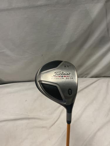 Used Titleist 983 K Mens Driver RH 9.5 Degree 11490-S000278193