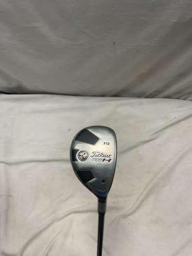 Used Titleist 909H Mens Hybrid Club RH 3 Hybrid 11490-S000278194
