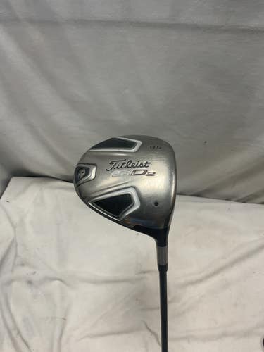 Used Titleist 909D2 Mens Driver RH 9.5 Degree 11490-S000278192
