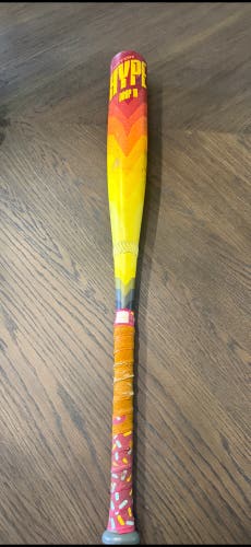 2024 Easton Hype Fire Composite USSSA Certified Bat (-10) 20 oz 30" (Used)