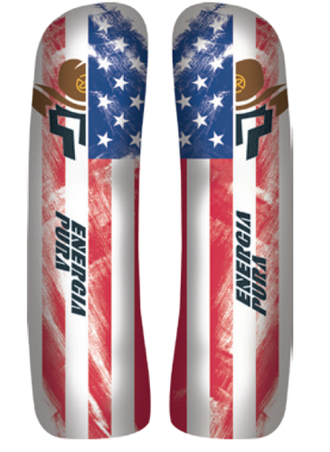 Energiapura River Radamus SR shinguards
