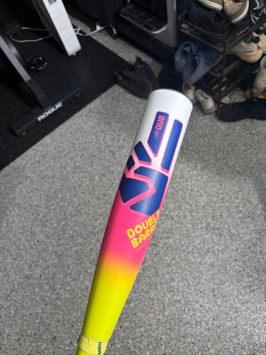 2026 Easton Dub Composite USSSA Certified Bat (-8) 21 oz 29" (excellent condition)