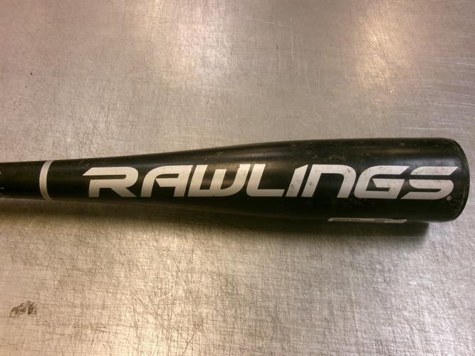 Used Rawlings BIG STICK BB/SB T-Ball Bat 25" 11339-S000207681