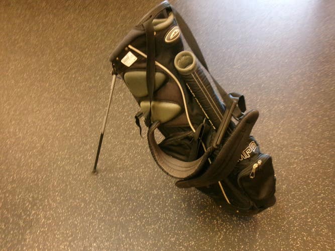Used Sun Mountain MPB STAND BAG Mens Stand Bag Black 11339-S000207673