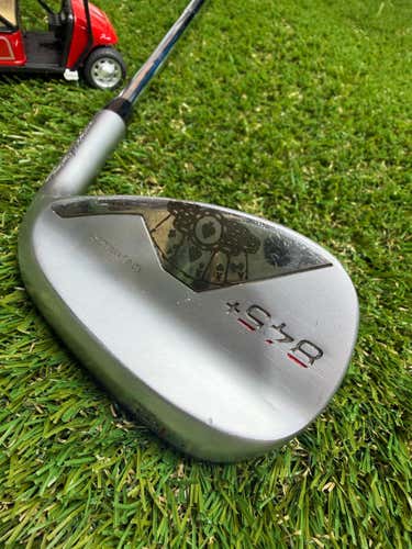 Tommy Armour 845+ CNC Milled 56|10 Wedge Flex Steel RH