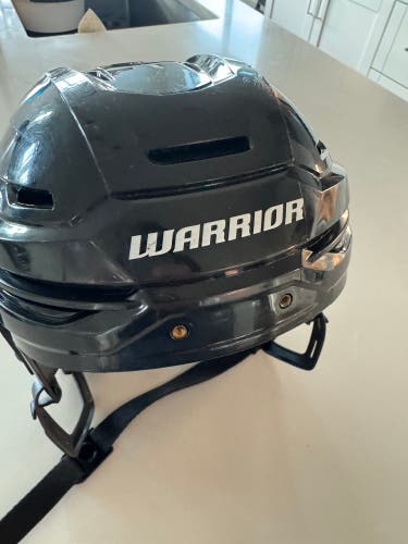 Small Warrior Alpha One Pro Helmet (New)