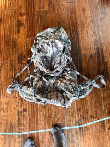 Sitka Mountain Hauler 6200 backpack