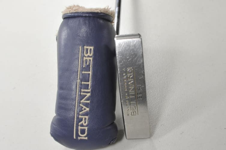 Bettinardi BB41 RJB Limited 35" Putter Right Steel with Cover  # 217501