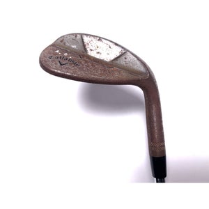 Callaway Opus Raw Gap Wedge GW 52* 10 S True Temper Dynamic Gold X100 105g RH