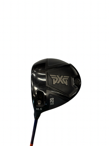 Used PXG 2021  0211  10.5 Mens Driver LH 10.5 Degree 11682-S000140575