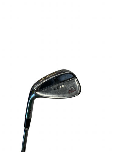 Used Cleveland CG12  52 Golf Wedge Mens LH 52 Degree 11682-S000140577