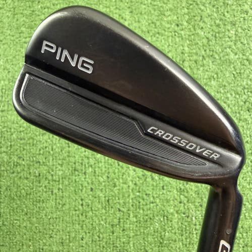 Ping G425 Crossover Utility Driving 3 Iron Black Dot NS Pro 950GH Neo Stiff Flex