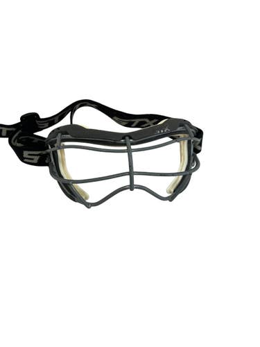 Used STX Focus-S Senior Lacrosse Goggles 11692-S000158510