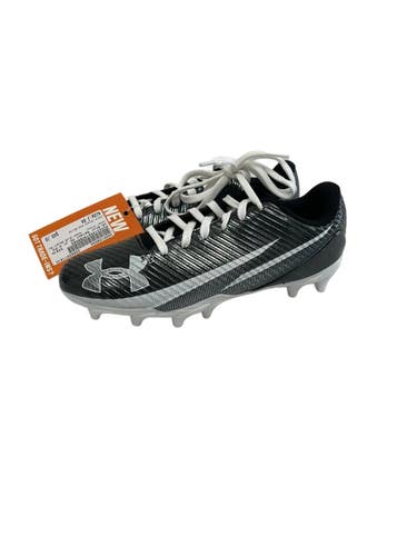New Under Armour Blur Select MC Jr 4 FB Cleats 11692-S000158504