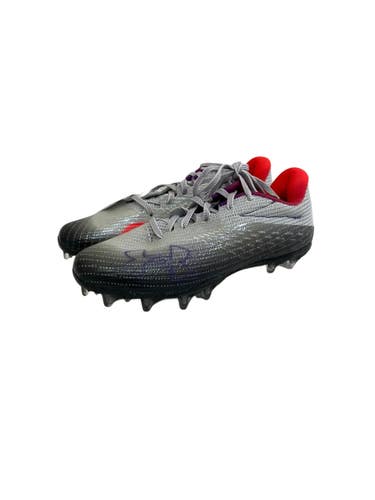New Under Armour Blur Smoke MC Womens 6.5 LAX Cleats 11692-S000158501