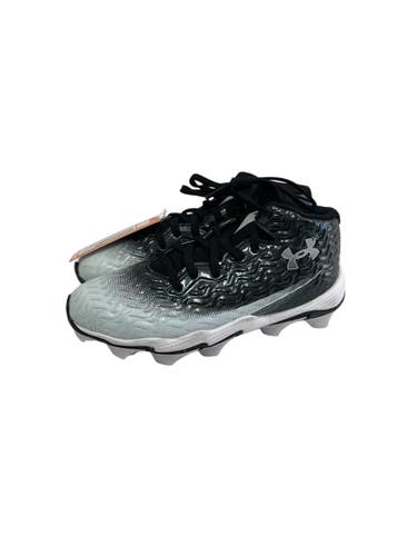 New Under Armour Spotlight Hammer MC Jr 2.5 FB Cleats 11692-S000158500