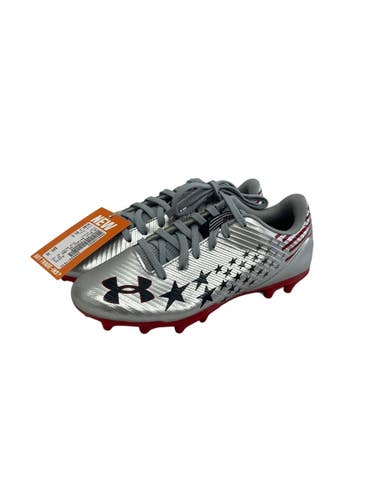 New Under Armour Blur Select MC USA Jr 3.5 FB Cleats 11692-S000158503