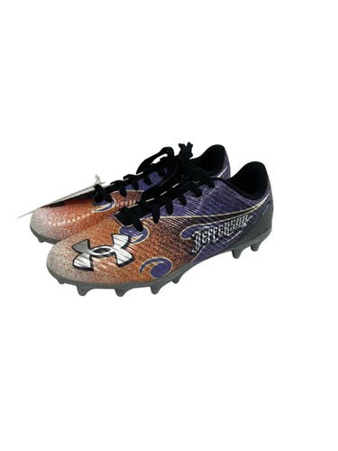 New Under Armour Blur Select MC Jr 3 FB Cleats 11692-S000158502