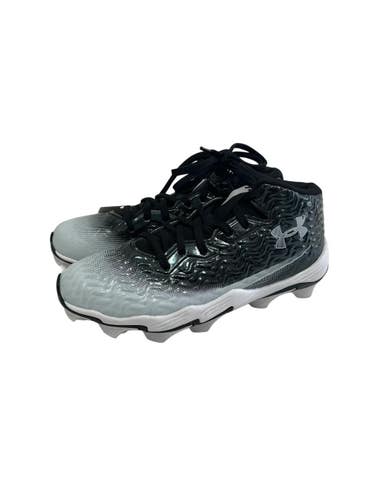 New Under Armour Spotlight Hammer MC Jr 5 FB Cleats 11692-S000158499