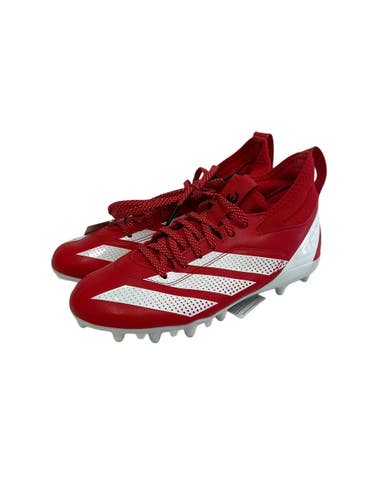 New Adidas Adizero Impact.2 Mahomes Jr 4.5 FB Cleats 11692-S000158497