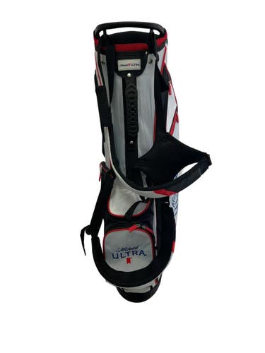Used Michelob Ultra Mens Golf Stand Bag 11692-S000158474