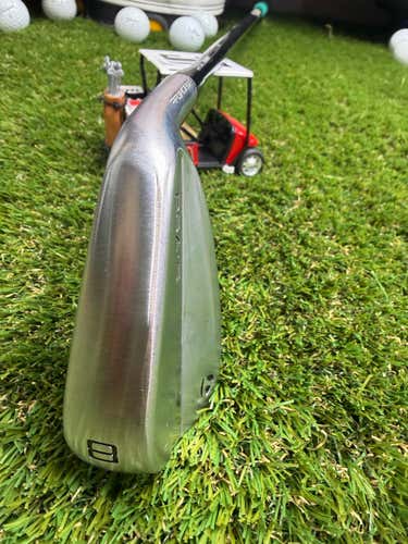 TaylorMade P.790 Forged 8 IRON Steel Stiff (S300) RH