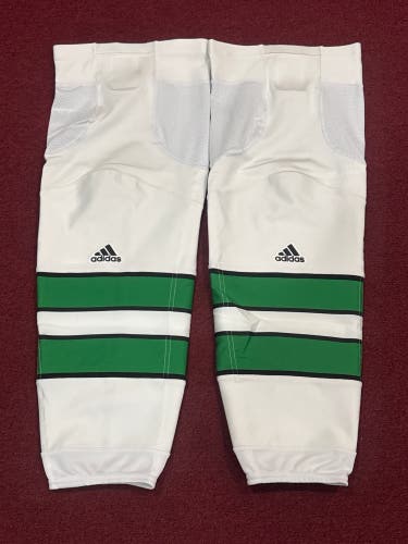 University of North Dakota Adidas game Socks Pro Stock (New)