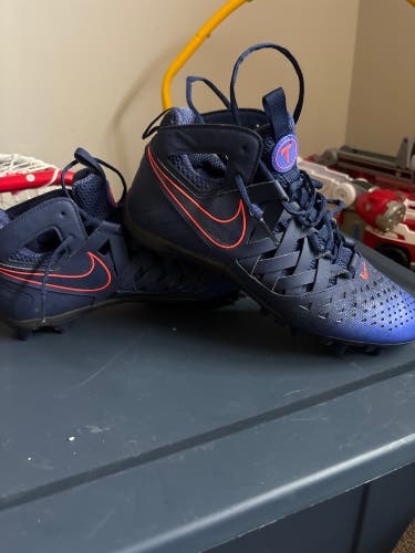 Nike Thompson Brothers cleats