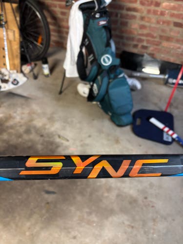 Intermediate Bauer Nexus Sync Right Handed Hockey Stick P28 50 Flex (Used)