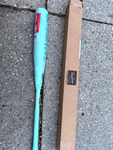 2026 Rawlings Icon Composite USSSA Certified Bat (-8) 20 oz 29" (New)