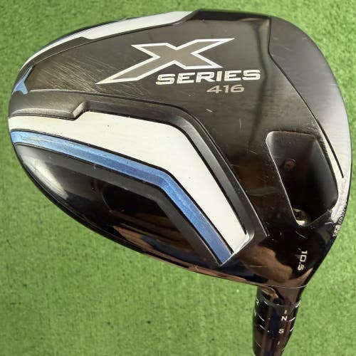 Callaway X Series 416 Driver 10.5 Womens Ladies Flex 44.5