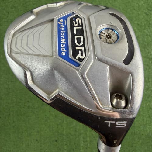 Taylormade SLDR TS Tour Spoon Fairway Wood 14 Tensei Blue Stiff Flex 42.75
