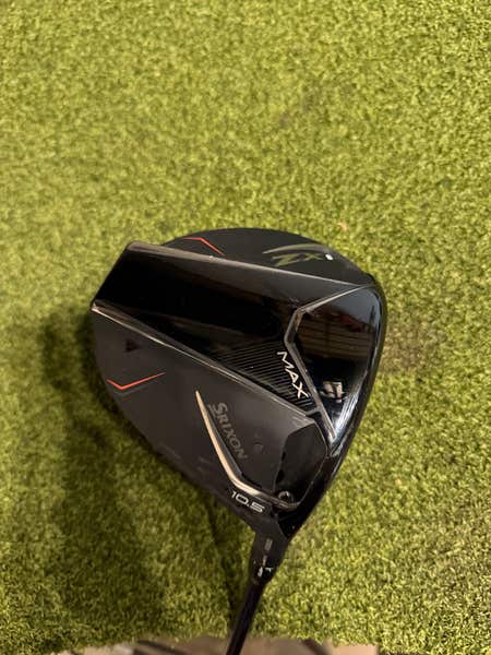 10kg① Srixon ZXi Max 10.5* Driver, Ventus Regular Flex, RH