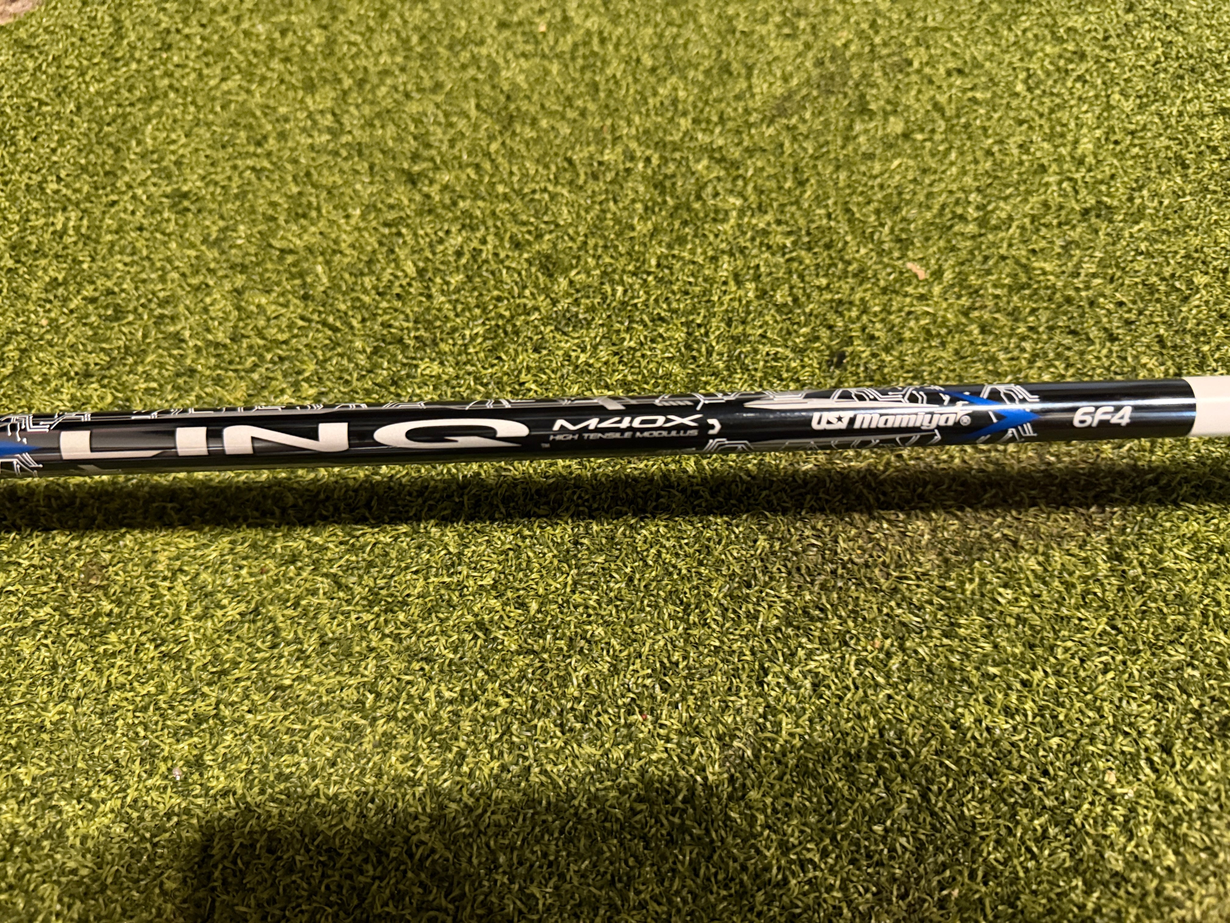 Srixon ZXi 9* Driver, Lin Q 6F4 Stiff Flex, RH | SidelineSwap