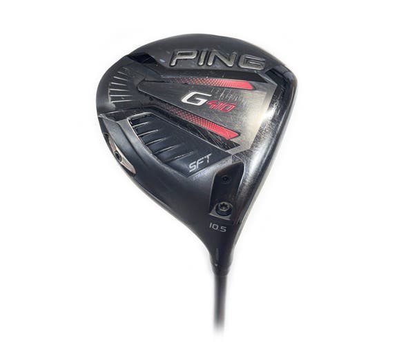 Ping G410 SFT 10.5* Driver Graphite Alta CB 55 Regular Flex