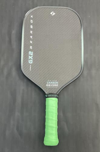 Gearbox GX2 Integra XL 16mm Pickleball Paddle
