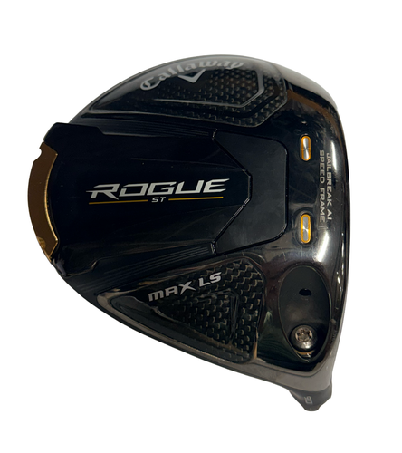 Callaway Rogue ST Max LS 9.0* Driver Head Only
