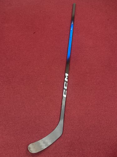 CCM JetSpeed FT8 Pro Right Handed Hockey Stick P28M 85 Flex Pro Stock (New) Item#MC685