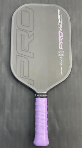 Gearbox Pro Ultimate Power Elongated Pickleball Paddle