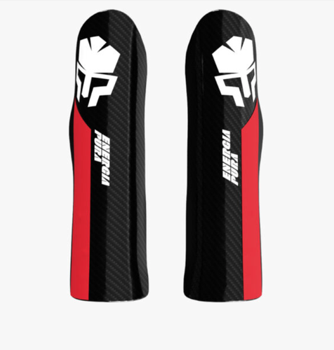 ENERGIAPURA Carbon Warrior PRO Shinguards