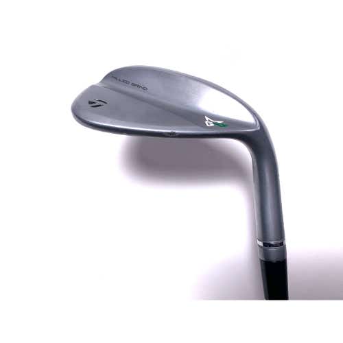 TaylorMade Milled Grind 4 Chrome Lob Wedge LW 60* 10 SB TT DG 115g Wedge RH