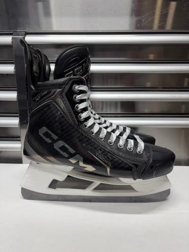 CCM XF Pro Hockey Skates Size 9 Wide Width 280mm (Used) NHL Pro Stock