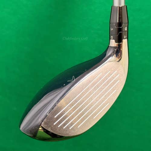 Callaway EPIC Flash 18 3 Hybrid Mitsubishi Tensei White 70 Graphite Stiff w/HC