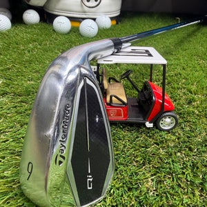 TaylorMade Qi 9 IRON Steel Stiff Flex RH