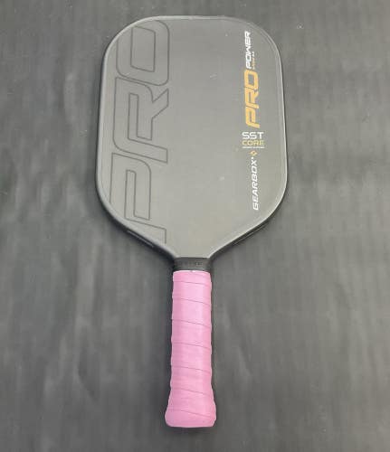 Gearbox Pro Power Integra Pickleball Paddle