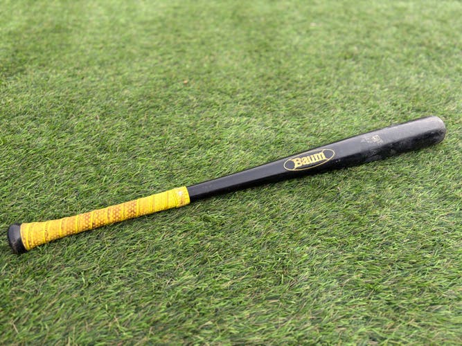 Baum Gold Stock Wood Composite BBCOR Certified Bat (-3) 29 oz 32" (Used)