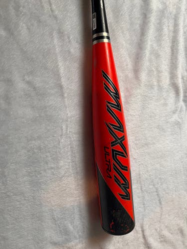 Easton Maxum Ultra Composite USABat Certified Bat (-10) 18 oz 28" (Used)